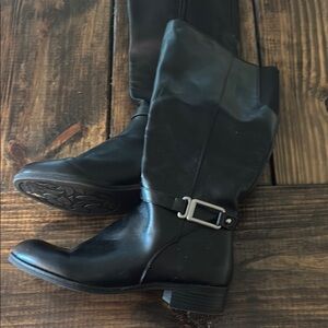 Black Women's Boots